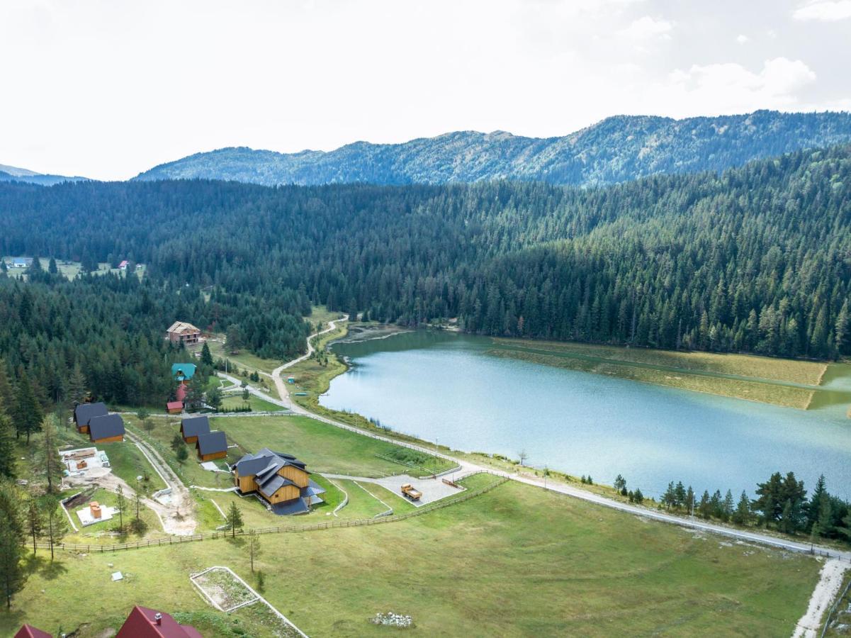 Hotel Etno Selo Zminica Žabljak Exteriér fotografie