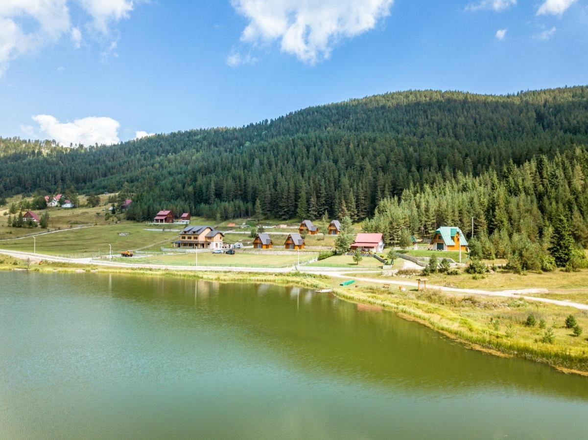 Hotel Etno Selo Zminica Žabljak Exteriér fotografie